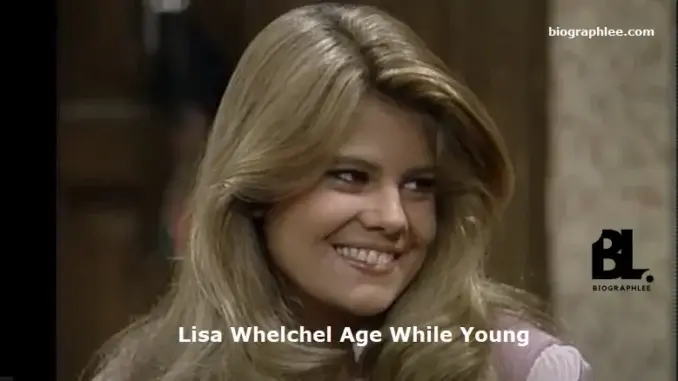 Lisa Whelchel Young