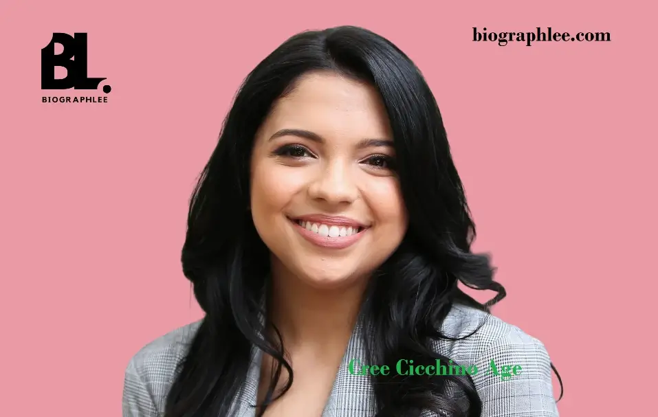 Cree Cicchino Age