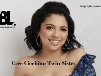 Cree Cicchino Twin Sister