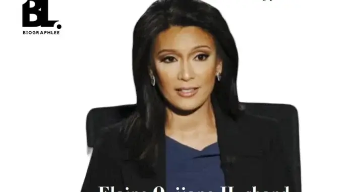 Elaine Quijano Husband Who is Elaine Quijano husband?