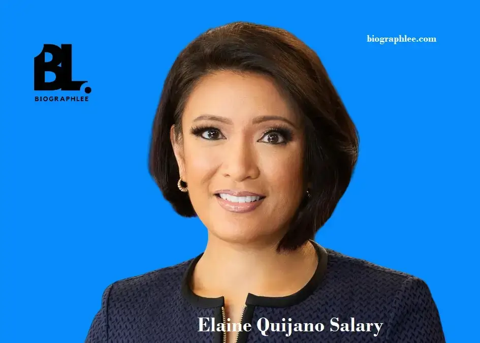 Elaine Quijano Salary at CBS News