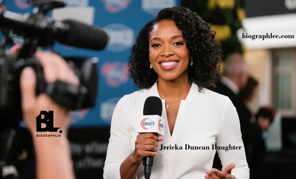 Jericka Duncan Daughter