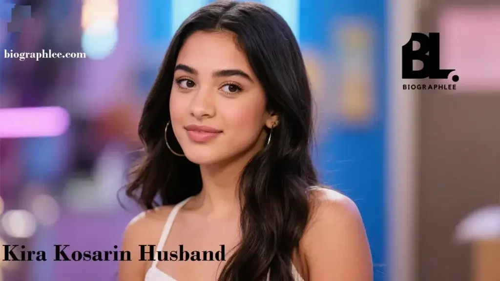 is Kira Kosarin married?