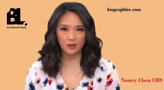 Nancy Chen CBS News