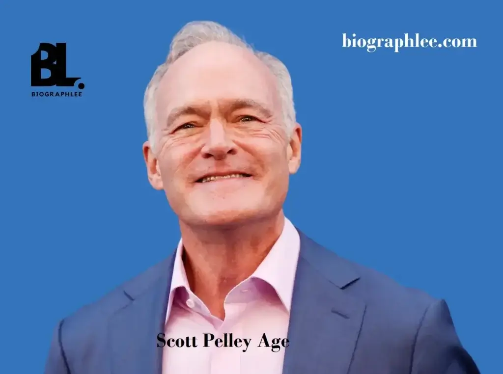 Scott Pelley Age
