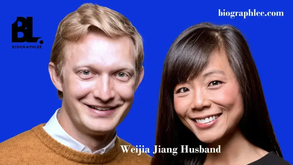 Who is Weijia Jiang husband?