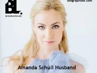 Amanda Schull Husband