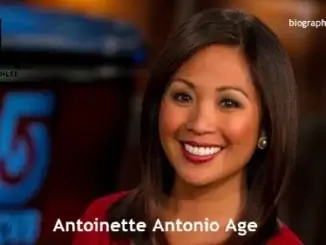 Antoinette Antonio Age