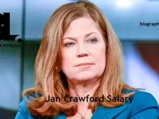 Jan Crawford Salary