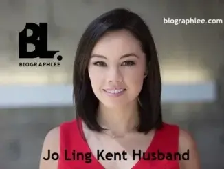 Jo Ling Kent Husband