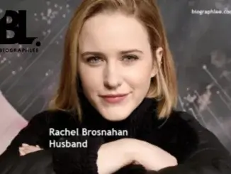Rachel Brosnahan Husband