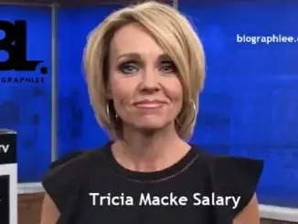 Tricia Macke Salary and Net Worth
